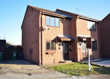 Semi-detached house For Sale in Heanor