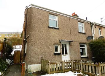 Semi-detached house For Sale in Maesteg