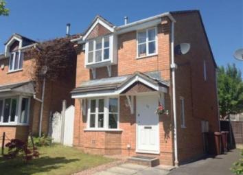 Detached house For Sale in Burnley
