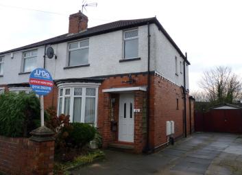 Semi-detached house To Rent in Sheffield