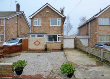 Detached house For Sale in Beverley