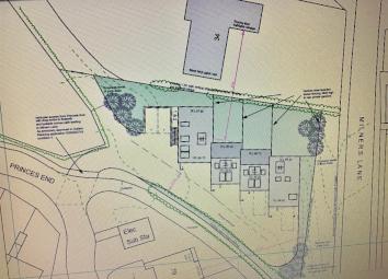 Land For Sale in Telford