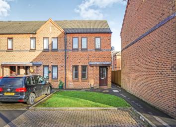 End terrace house For Sale in Derby