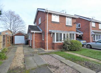 Detached house For Sale in Crewe