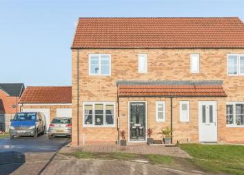 Semi-detached house For Sale in Malton