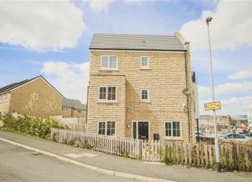 Detached house For Sale in Burnley