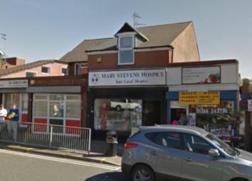 Studio To Rent in Dudley