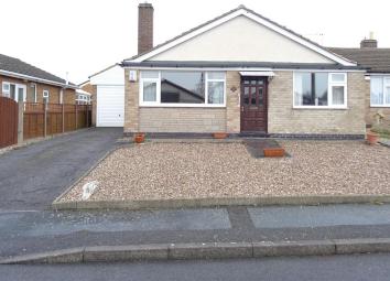Detached bungalow For Sale in Coalville