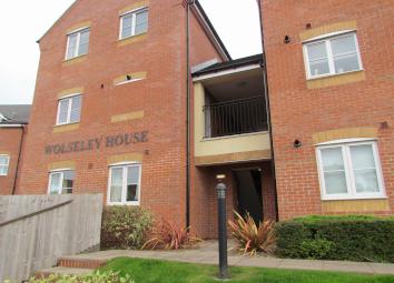 Flat For Sale in Rugeley