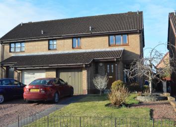 Villa For Sale in Falkirk