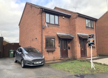 Semi-detached house For Sale in Heanor