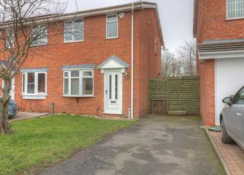 Semi-detached house For Sale in Willenhall