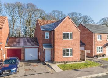 Detached house For Sale in Malton
