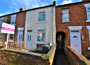 Terraced house To Rent in Ripley