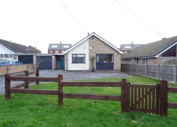 Detached bungalow For Sale in Coalville