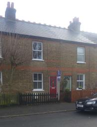 Terraced house To Rent in Epsom