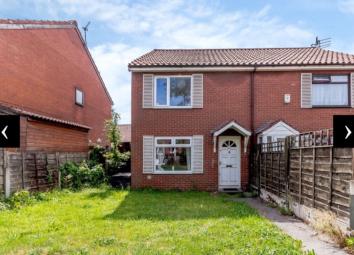 Semi-detached house For Sale in Salford