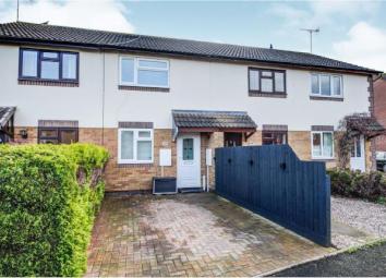 Terraced house For Sale in Evesham