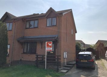 Semi-detached house To Rent in Melton Mowbray