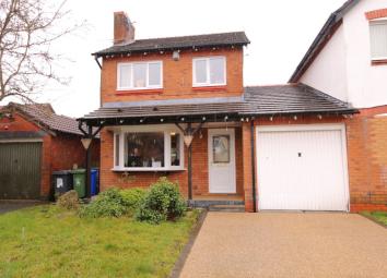 Detached house For Sale in Dukinfield