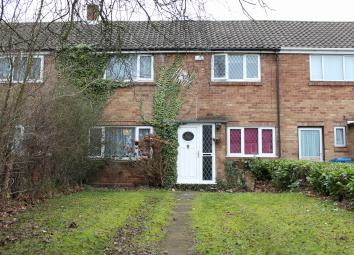 Terraced house For Sale in Lichfield