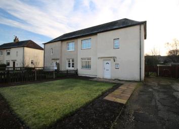 Semi-detached house For Sale in Bonnybridge