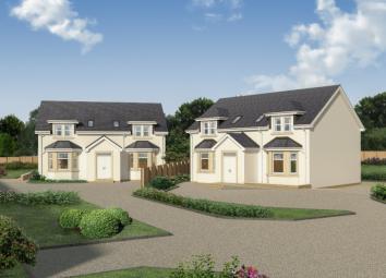 Detached house For Sale in Helensburgh