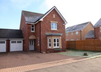 Link-detached house For Sale in Glasgow