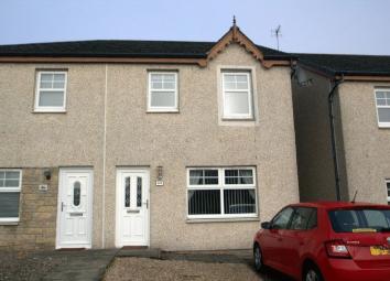 Semi-detached house For Sale in Tillicoultry