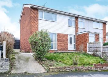 Semi-detached house For Sale in Holywell