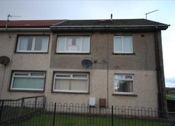 Flat For Sale in Stevenston
