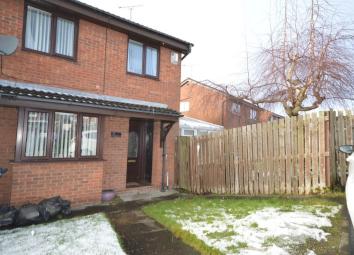 Semi-detached house For Sale in Skelmersdale