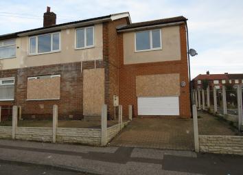 Semi-detached house For Sale in Rotherham