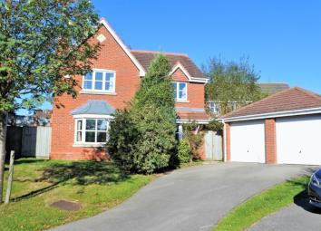 Detached house To Rent in Grantham