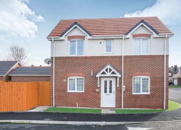 Detached house For Sale in Chester