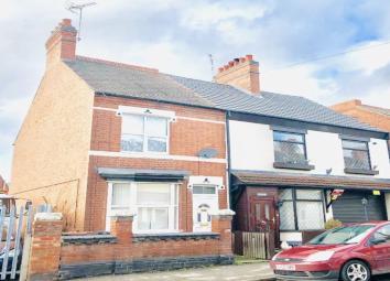 Terraced house To Rent in Nuneaton