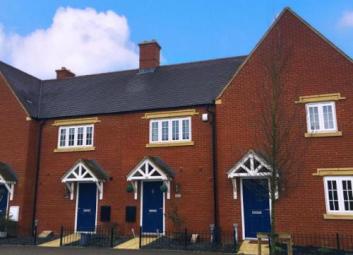 Terraced house For Sale in Brackley