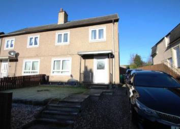 Semi-detached house For Sale in Lochgelly