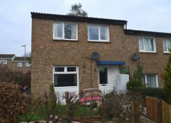 End terrace house For Sale in Northampton