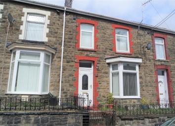 Terraced house To Rent in Maesteg