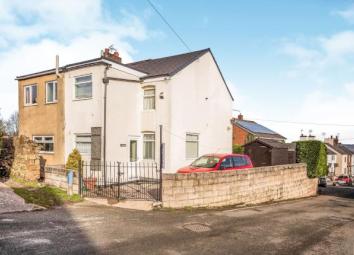 Semi-detached house For Sale in Bagillt
