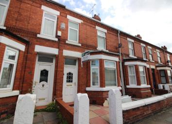 Terraced house To Rent in Chester