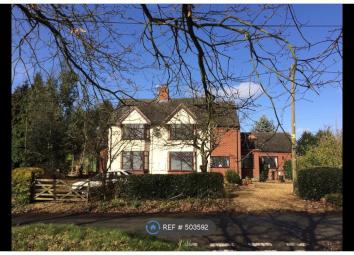 Semi-detached house To Rent in Lichfield