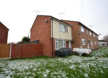 Semi-detached house For Sale in Crewe