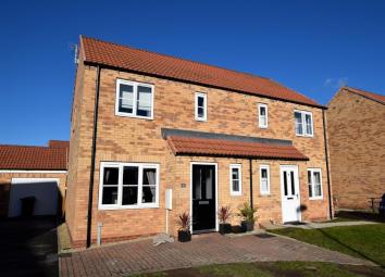 Semi-detached house For Sale in Malton