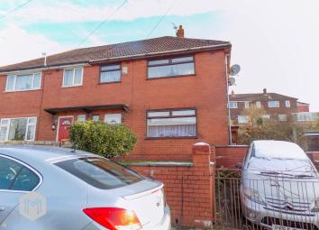 Semi-detached house For Sale in Bolton