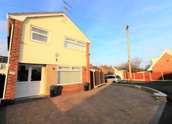 Detached house For Sale in Wallasey