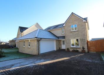 Detached house For Sale in Burntisland