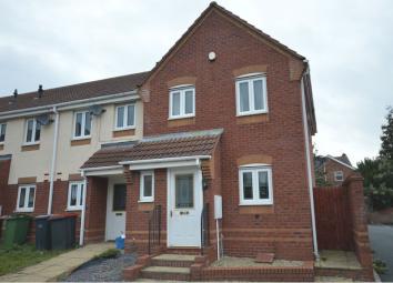 End terrace house For Sale in Telford