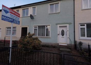 Semi-detached house For Sale in Alloa